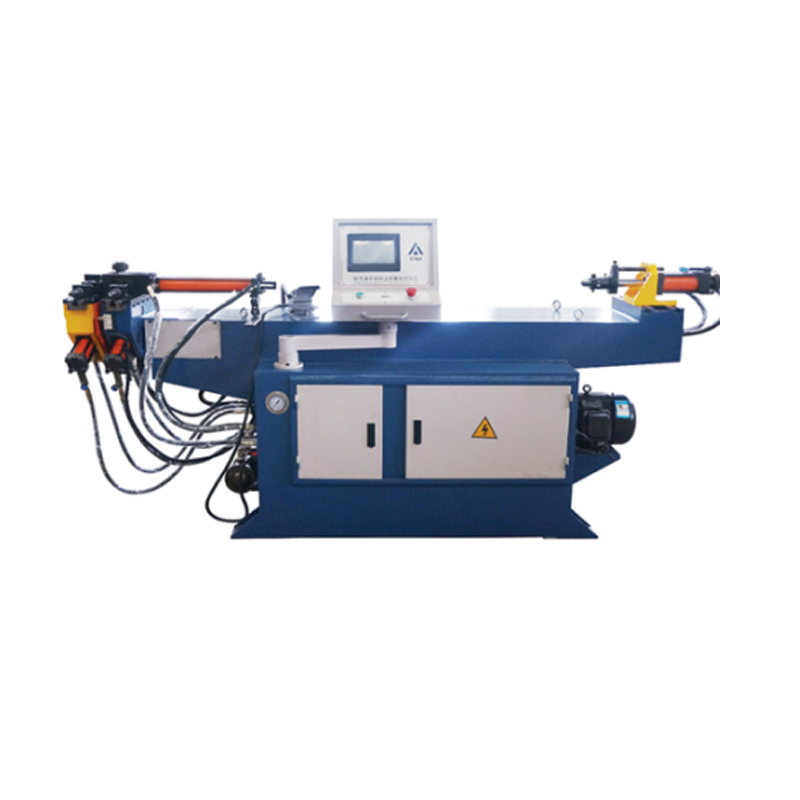 NC series Single Head hydraulic Pipe Bender