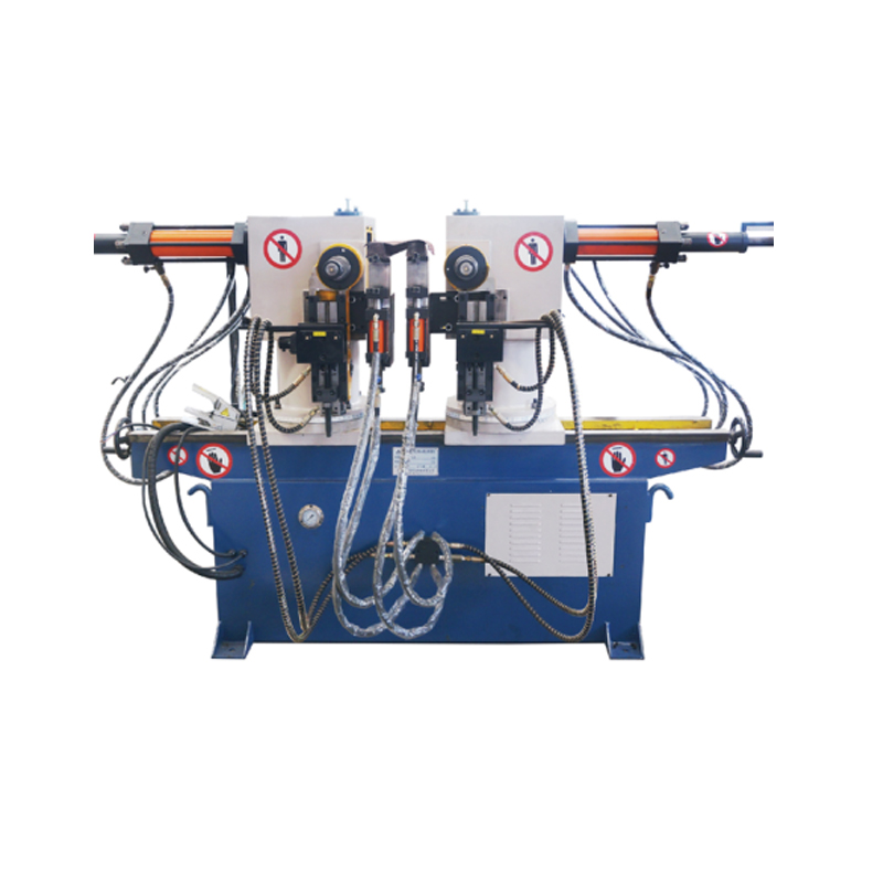 Asw-38-90 ° Double Head hydraulic pipe bender