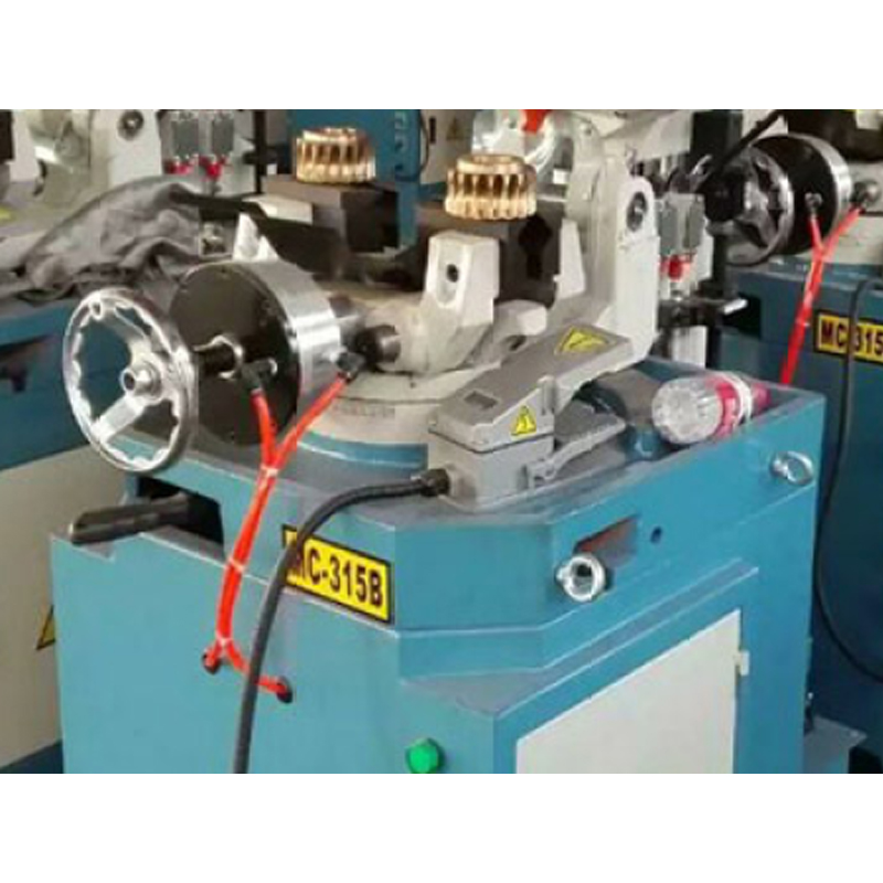 MC-315B Pneumatic Pipe Cutting Machine