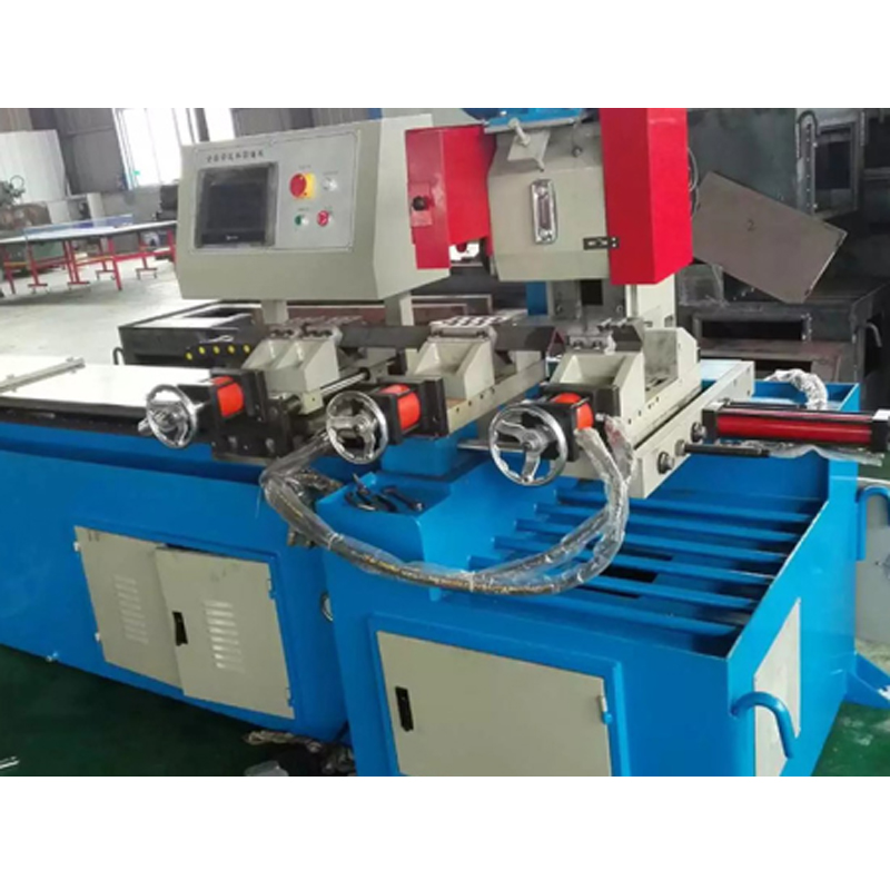 MC-425CNC Servo Feeding Auto Pipe Cutting Machine