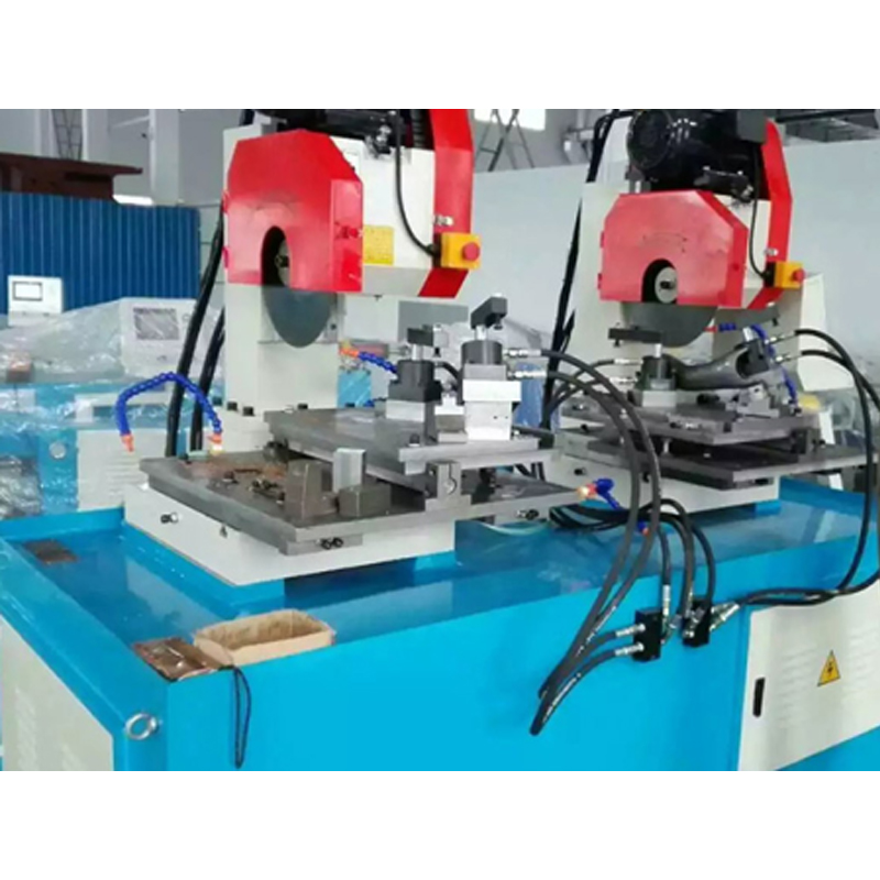 Angle Cutting Machine Series