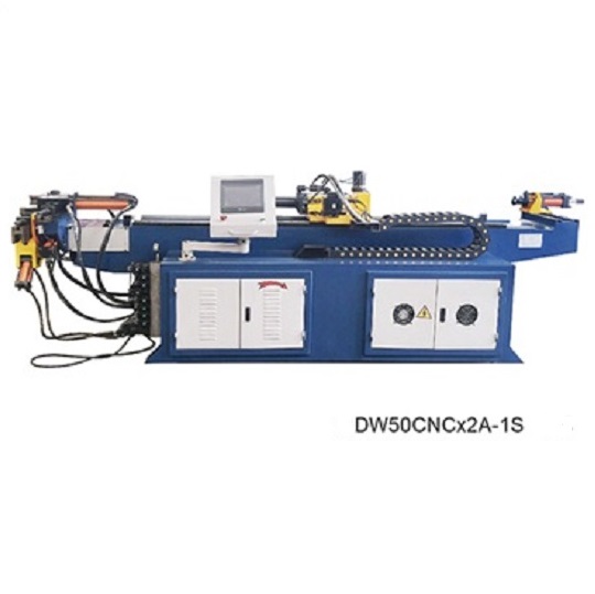 UE-DW50CNC-2A 自动弯管机