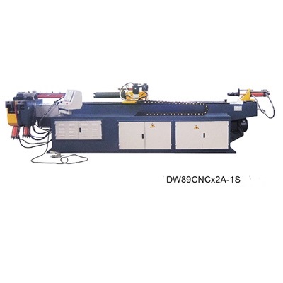 UE-DW89CNC-2A Pipe Bender