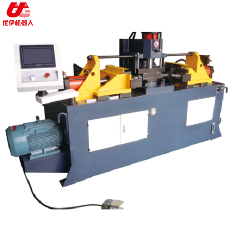 UE-TM80A Double-head Servo Die-changing Tube End Forming Machine