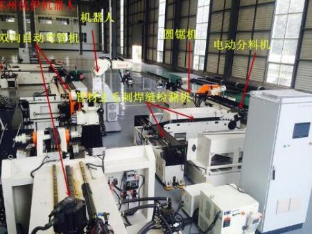 2025智能制造提升自动弯管机行业产品的质量和水平